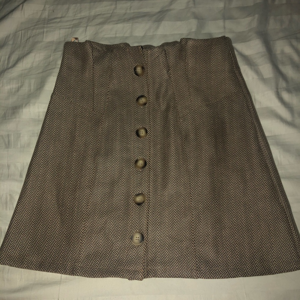 She & Sky skirt